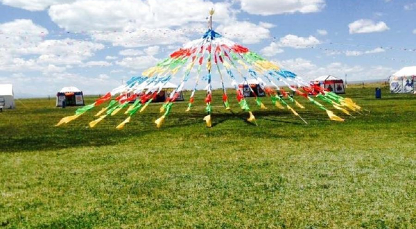 海北藏家风情园度假村