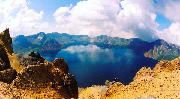 火山地质公园北景区