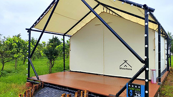 芷江桃花溪露营基地