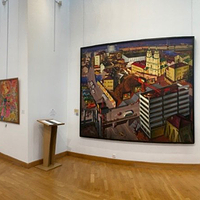 白俄罗斯国立美术馆