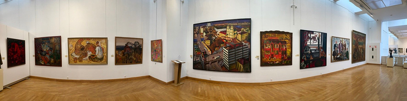 白俄罗斯国立美术馆