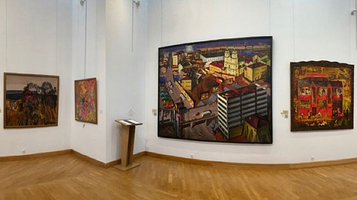 白俄罗斯国立美术馆