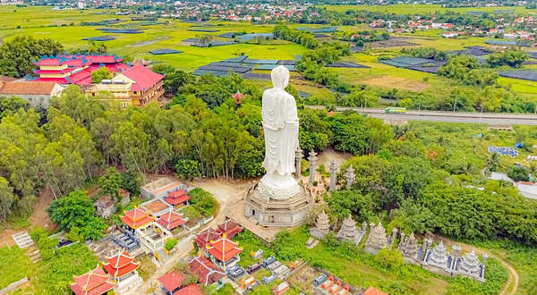 Tong Lam Lo Son Pagoda