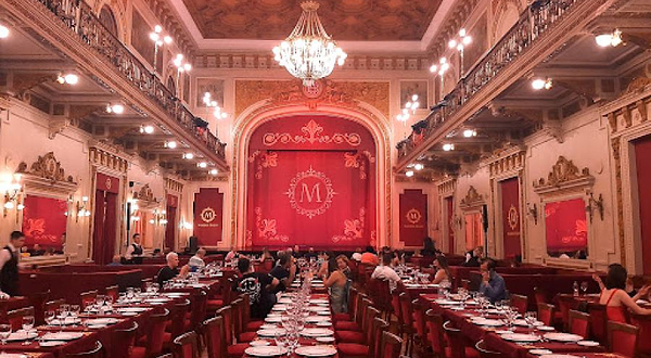 Tango Show Buenos Aires