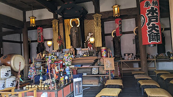 茨城百景 六反田六地蔵尊碑