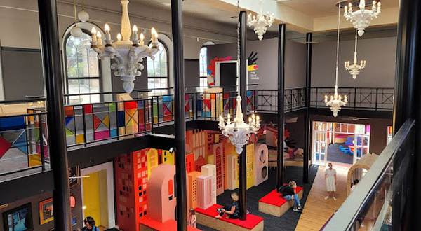 MoPA: Museum of Play and Art