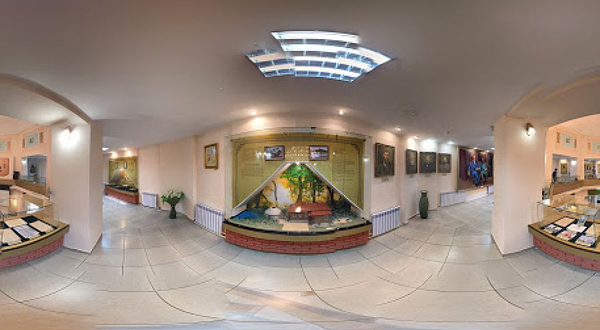 Ybyrai Altynsarin eskertkışı