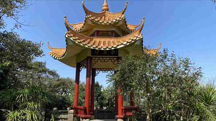 海南铜鼓岭景区第 33 张图片