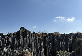 石林风景区第 277 张图片