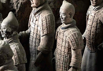 秦始皇帝陵博物院(兵马俑)第 331 张图片
