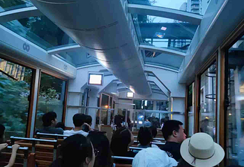 山顶缆车第 198 张图片