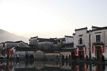 宏村景区第 491 张图片