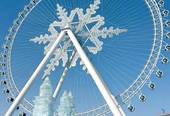 哈尔滨冰雪大世界第 375 张图片