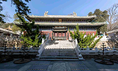 潭柘寺第 13 张图片