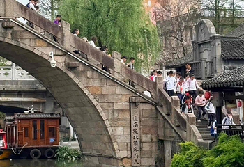 枫泾古镇第 122 张图片