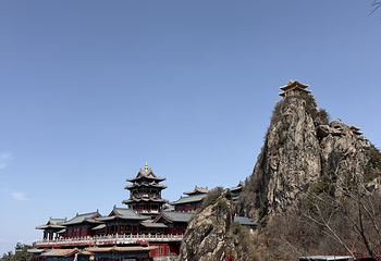 老君山景区第 176 张图片