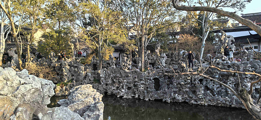 寒山寺第 128 张图片