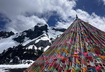 香格里拉巴拉格宗风景名胜区第 154 张图片
