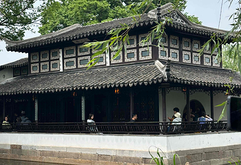拙政园第 128 张图片