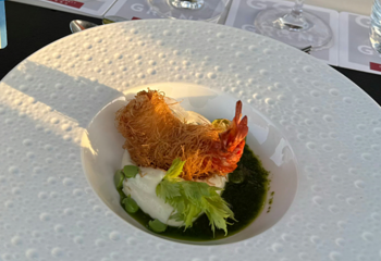 三亚海棠湾君悦酒店·空中餐厅三亚 Dinner In The Sky Sanya第 49 张图片