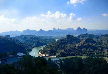 丹霞山第 39 张图片