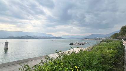 三峡大坝旅游区第 128 张图片