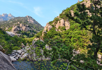 崂山风景区第 175 张图片