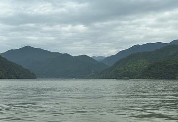 严子陵钓台景区第 79 张图片