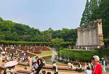 钟山风景名胜区第 111 张图片
