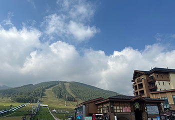 太舞滑雪小镇第 152 张图片