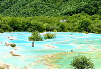 黄龙风景名胜区第 146 张图片