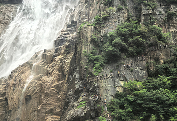 河南宝泉旅游区第 190 张图片