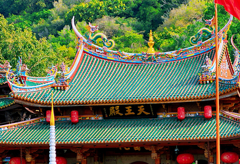 南普陀寺第 22 张图片