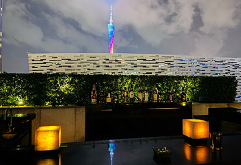 广州瑰丽酒店·Brick Lane赤醉第 14 张图片