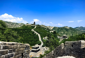雁门关景区第 60 张图片