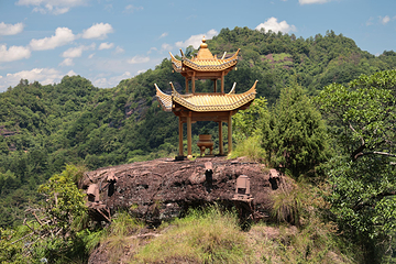 齐云山景区第 120 张图片