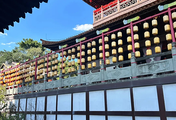 磁器口古镇第 163 张图片