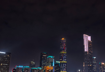 珠江夜游第 160 张图片