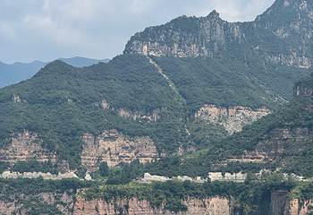 河南宝泉旅游区第 202 张图片