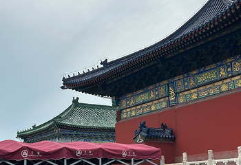 天坛公园第 220 张图片