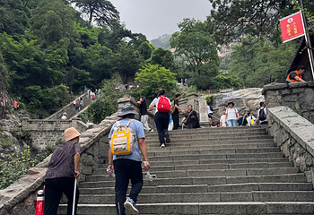 泰山风景区第 349 张图片