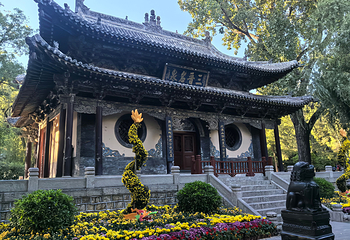 晋祠博物馆第 44 张图片