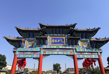 乔家大院文化园区第 28 张图片