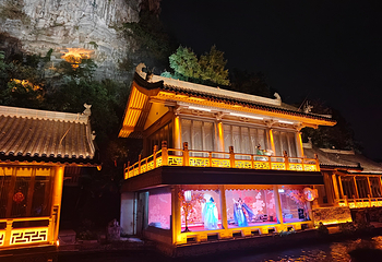 桂林两江四湖景区第 86 张图片