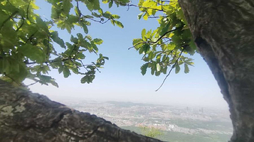 钟山风景区-第一峰