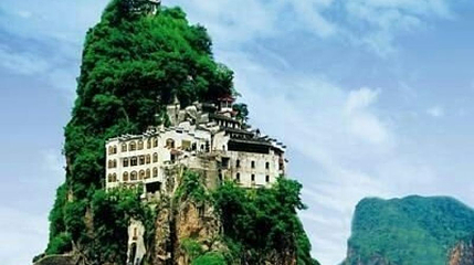 小孤山-启秀寺第 1 张图片