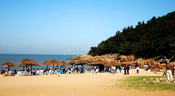 苏马湾风景区-生态园