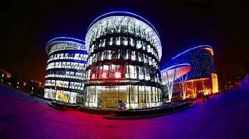 宿州市文化艺术中心