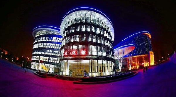 宿州市文化艺术中心