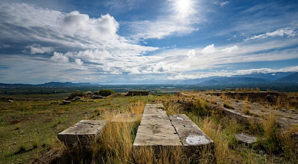 阿尔戈斯赫拉神庙